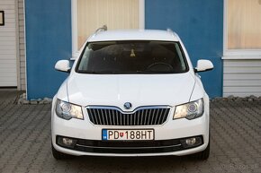 Škoda Superb Combi 2.0 TDI CR Elegance DSG - 2