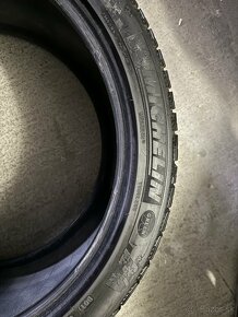 Michelin 285/35 R20 zimne - 2