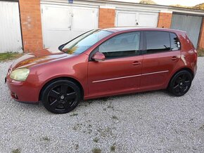 Volkswagen Golf V 1.9 TDI 77kw rok 2007 - 2