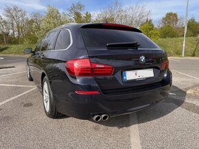 BMW 520d xDrive, F11 - 2