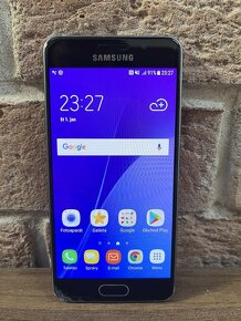 Samsung galaxy A3 6, android 7 - 2