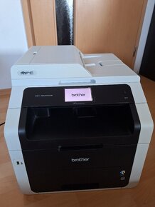 Tlačiareň farebná LED/laser Brother MFC-9340CDW - 2