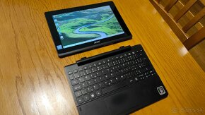 ACER Aspire SW3-013 - dotykový notebook / tablet - 2