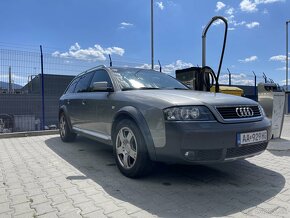 Audi A6 C5 Allroad quattro - 2