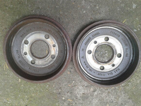 Original brzdove bubny Fiat/Ford/Lancia - 2