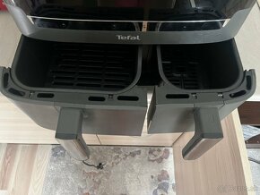 Teplovzdušná fritéza Tefal Dual Easy Fry & Grill 2v1 - 2