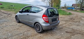 Mercedes A 180 cdi - 2