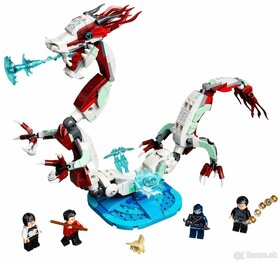 LEGO Super Heroes: Shang-Chi 76177 Battle at Ancient village - 2