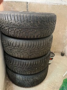 5x114,3 R16 205/55R16 Honda - 2