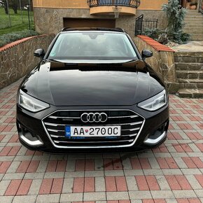 Audi A4 Avant 40 2.0 TDI A4 quattro S tronic 2019 - 2