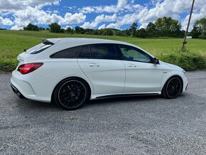 Mercedes CLA 45 AMG Shooting Brake 4Matic - 2