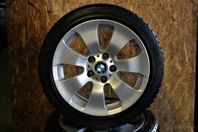 17”---5x120 r17---BMW---BBS-RD249----STYLE 158--ZIMNA--SADA - 2