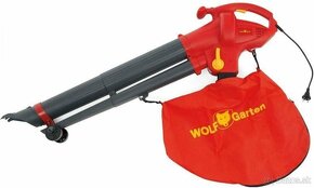 Predám fúkač/vysávač lístia Wolf-Garten LBV 2600 E - 2