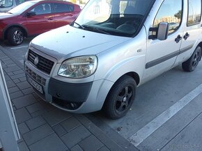 Fiat doblo cargo - 2