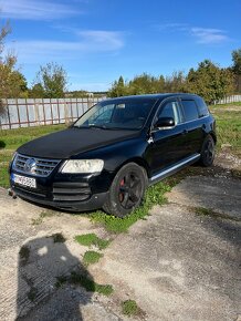 Predám touareg 3.0tdi 165kW 2005 - 2