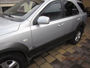 kia sorento2,5crdi.4x4.AUTOMAT - 2