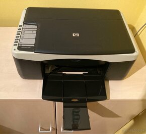 Tlačiareň  HP Deskjet F2187 - 2