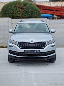 Škoda Kodiaq 2.0 TDI SCR Active DSG 4x4 - 2