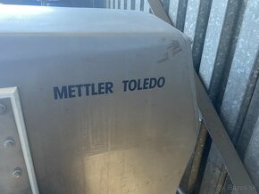 Metal detektor METTLER TOLEDO V48-RAD - 2