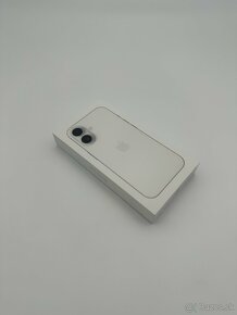 NOVÝ iPhone 16 128GB White KOMPLET + 24 mes ZÁRUKA | iStores - 2