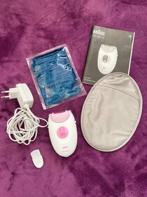 Braun epilator - 2