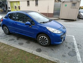 Predám Vymením Peugeot 207 - 2