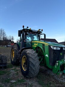 John Deere 8335R - 2