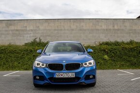 BMW Rad 3 GT 320d xDrive M Sport A/T - 2