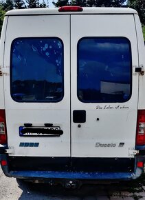 Fiat Ducato 2.8 - 2