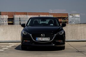 Mazda 3 2.0 Skyactiv G120 Revolution 2018 - 2