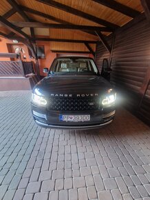 Land rover Vogue 3.0tdi 190kw - 2