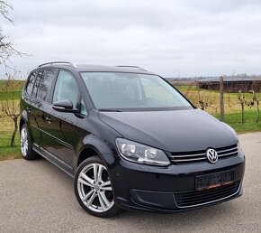 Volkswagen Touran 1.6 TDI 77KW/105PS R.V.06/2011 - 2