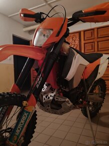 ktm exc 200 2016 - 2