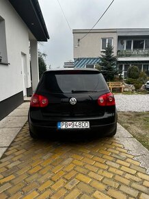 Volkswagen Golf 5 1.9TDI 77kw - 2