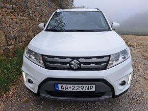 Suzuki Vitara 1,6 DDiS 4x4,Premium,ALLGRIP,Tažne,ACC.... - 2