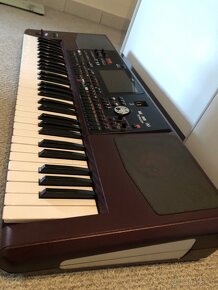 Korg pa 1000 - 2