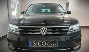 Tiguan 2.0 TDI Carat, Automat DSG, Virtual, Head-up disp. - 2