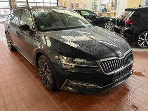 Skoda Superb 2.0 TDI L&K 4x4 Panorama - 2