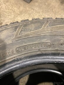 215/55 R17 Falken - 2