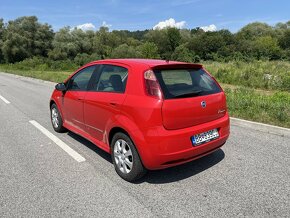 Fiat Punto 2008 1.2 benzin - 2