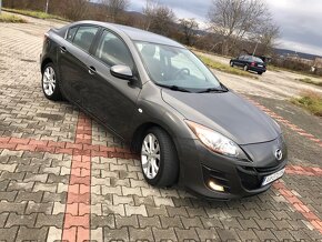 Mazda 3 BL 2.0 benzin automat - 2