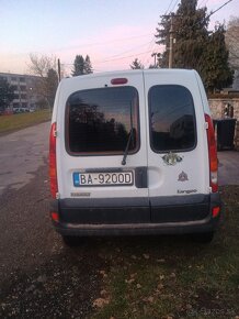 Renault Kangoo 1.5dci - 2