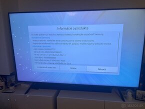 Samsung 4k tv 65’ - 2