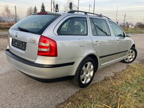 Škoda Octavia 1.9 TDI 77kw 131 000 km - 2