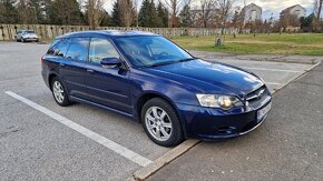 Subaru Legacy 2005 101kW - 2