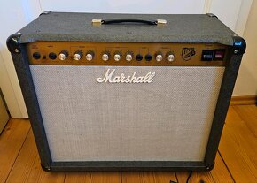 Zesilovač Marshall JTM30 s přepínačem - 2