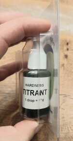 Kvapalný tester tvrdosti vody titračnou metódou 15 ml - 2