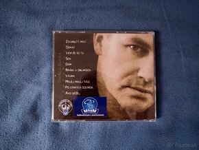 CD - Ondrej Ďurica - Zdvihnutý prst - nové - 2