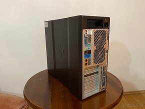 HP Z840 Kancelársky Počítač - 2