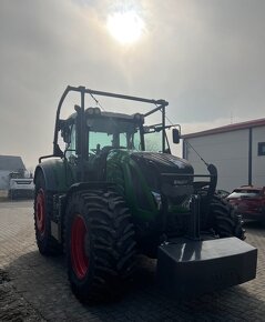 Fendt 933 Vario - 2